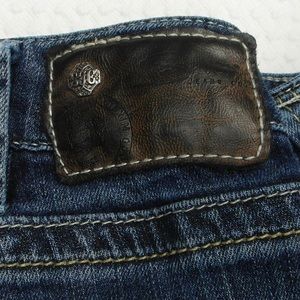 Women's Silver Jeans Tuesdays W30 L33 @vintage